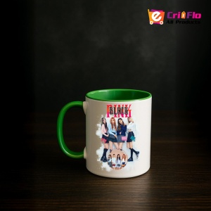 Cana K-POP cu formatia trupa KPOP BLACKPINK 6 611 - Img 22