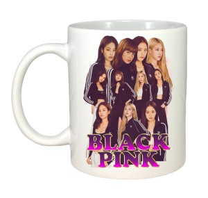 Cana K-POP cu formatia trupa KPOP blackpink 7 612 - Img 2