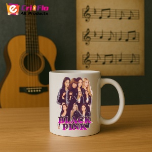 Cana K-POP cu formatia trupa KPOP blackpink 7 612 - Img 15