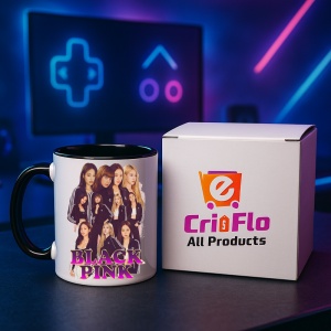 Cana K-POP cu formatia trupa KPOP blackpink 7 612 - Img 34