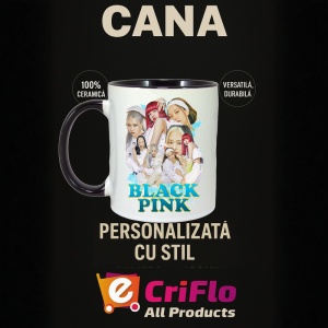 Cana K-POP cu formatia trupa KPOP BLACKPINK 8 613 - Img 38