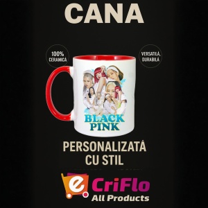 Cana K-POP cu formatia trupa KPOP BLACKPINK 8 613 - Img 48