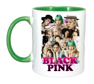 Cana K-POP cu formatia trupa KPOP BLACKPINK 9 6 - Img 3