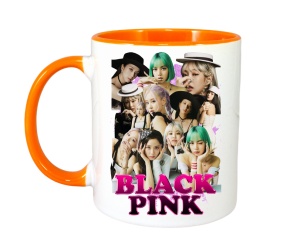Cana K-POP cu formatia trupa KPOP BLACKPINK 9 6 - Img 7