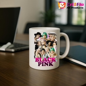 Cana K-POP cu formatia trupa KPOP BLACKPINK 9 6 - Img 17