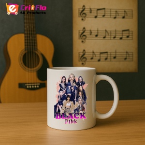 Cana K-POP cu formatia trupa KPOP BLACKPINK LISA 6 619 - Img 15