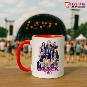 Cana K-POP cu formatia trupa KPOP BLACKPINK LISA 6 619 - Img 45