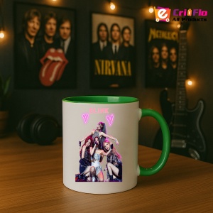Cana K-POP cu formatia trupa KPOP BLINK 620 - Img 20