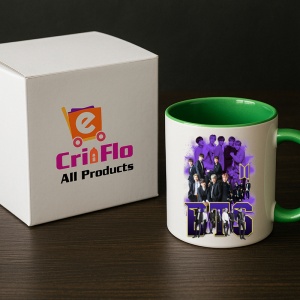 Cana K-POP cu formatia trupa KPOP BTS 1 621 - Img 19