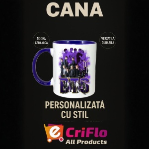 Cana K-POP cu formatia trupa KPOP BTS 1 621 - Img 28