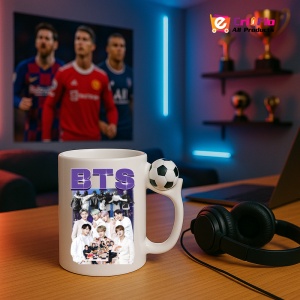 Cana K-POP cu formatia trupa KPOP BTS 10 622 - Img 10