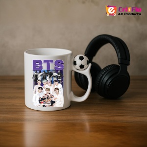Cana K-POP cu formatia trupa KPOP BTS 10 622 - Img 12