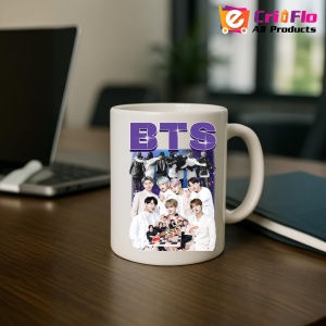 Cana K-POP cu formatia trupa KPOP BTS 10 622 - Img 17