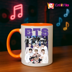 Cana K-POP cu formatia trupa KPOP BTS 10 622 - Img 40