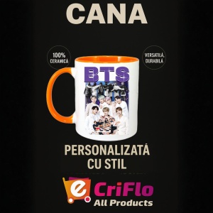Cana K-POP cu formatia trupa KPOP BTS 10 622 - Img 43