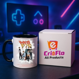 Cana K-POP cu formatia trupa KPOP BTS 11 623 - Img 34