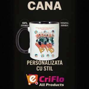 Cana K-POP cu formatia trupa KPOP BTS 2 624 - Img 38