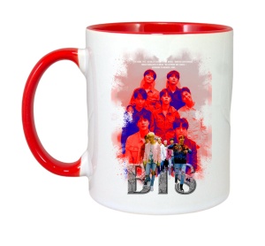 Cana K-POP cu formatia trupa KPOP BTS 4 626 - Img 8
