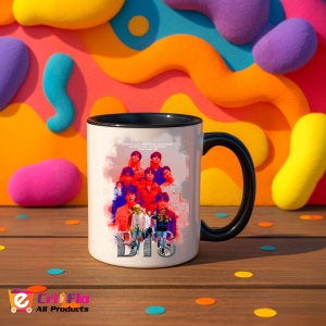 Cana K-POP cu formatia trupa KPOP BTS 4 626 - Img 37