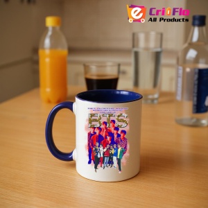Cana K-POP cu formatia trupa KPOP BTS 5 627 - Img 27