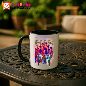 Cana K-POP cu formatia trupa KPOP BTS 5 627 - Img 36