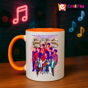 Cana K-POP cu formatia trupa KPOP BTS 5 627 - Img 40