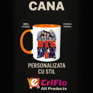 Cana K-POP cu formatia trupa KPOP BTS 7 629 - Img 43