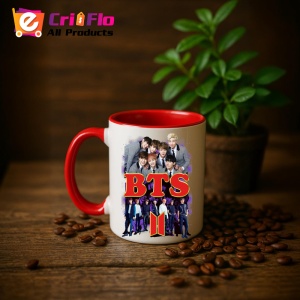 Cana K-POP cu formatia trupa KPOP BTS 7 629 - Img 47