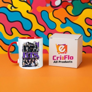 Cana K-POP cu formatia trupa KPOP BTS 8 630 - Img 44