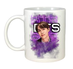 Cana K-POP cu formatia trupa KPOP BTS JHOPE 634 - Img 2