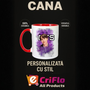 Cana K-POP cu formatia trupa KPOP BTS JHOPE 634 - Img 48