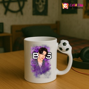 Cana K-POP cu formatia trupa KPOP BTS JUNKKOOK 637 - Img 11