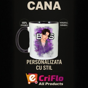 Cana K-POP cu formatia trupa KPOP BTS JUNKKOOK 637 - Img 38