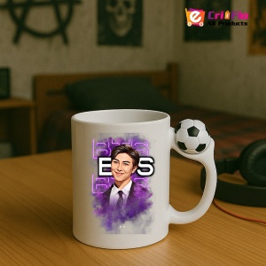 Cana K-POP cu formatia trupa KPOP BTS RM 638 - Img 11