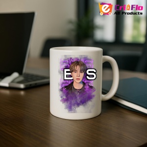 Cana K-POP cu formatia trupa KPOP BTS SUGA 639 - Img 17