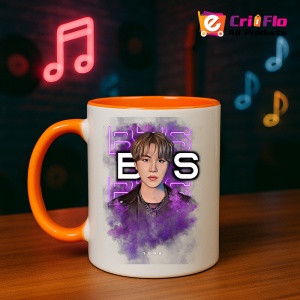 Cana K-POP cu formatia trupa KPOP BTS SUGA 639 - Img 40