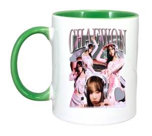 Cana K-POP cu formatia trupa KPOP CHAEWON 643 - Img 3