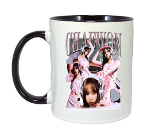 Cana K-POP cu formatia trupa KPOP CHAEWON 643 - Img 6