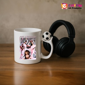 Cana K-POP cu formatia trupa KPOP CHAEWON 643 - Img 12
