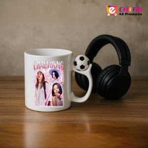 Cana K-POP cu formatia trupa KPOP CHAEYOUNG 10 644 - Img 12