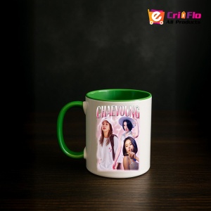 Cana K-POP cu formatia trupa KPOP CHAEYOUNG 10 644 - Img 22