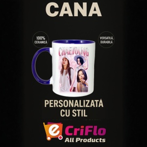 Cana K-POP cu formatia trupa KPOP CHAEYOUNG 10 644 - Img 28