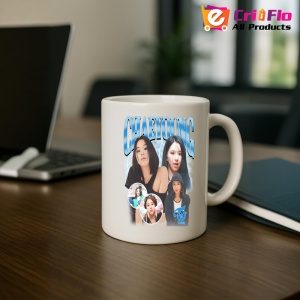 Cana K-POP cu formatia trupa KPOP CHAEYOUNG 2 645 - Img 17