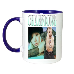 Cana K-POP cu formatia trupa KPOP CHAEYOUNG 3 646 - Img 4