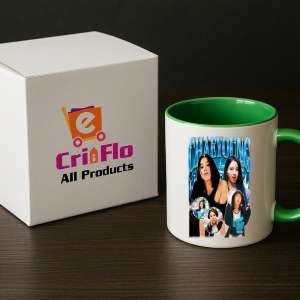 Cana K-POP cu formatia trupa KPOP CHAEYOUNG 647 - Img 19