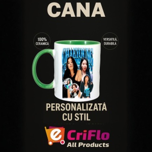 Cana K-POP cu formatia trupa KPOP CHAEYOUNG 647 - Img 23