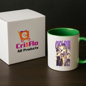 Cana K-POP cu formatia trupa KPOP CHOL SAN 649 - Img 19