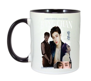 Cana K-POP cu formatia trupa KPOP CHRISTOPHER CHAN BANG BANG CHAN 650 - Img 6