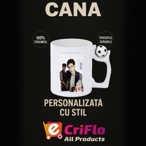 Cana K-POP cu formatia trupa KPOP CHRISTOPHER CHAN BANG BANG CHAN 650 - Img 13