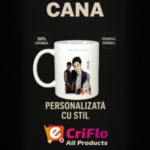 Cana K-POP cu formatia trupa KPOP CHRISTOPHER CHAN BANG BANG CHAN 650 - Img 18